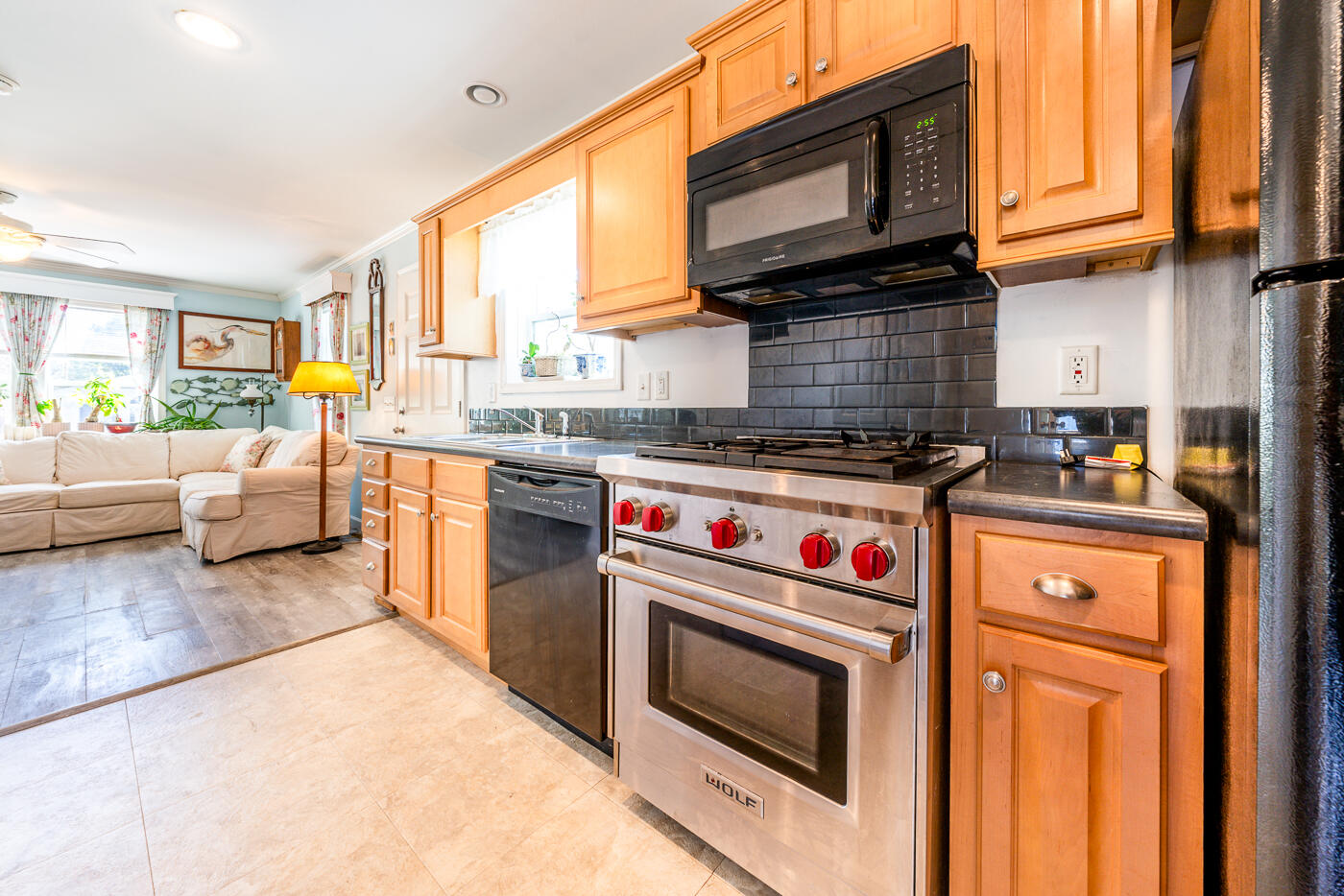210 W Road Wellfleet, MA 02667 - Photo 7 of 15 kitchen1