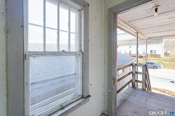 a view of a interior of the house