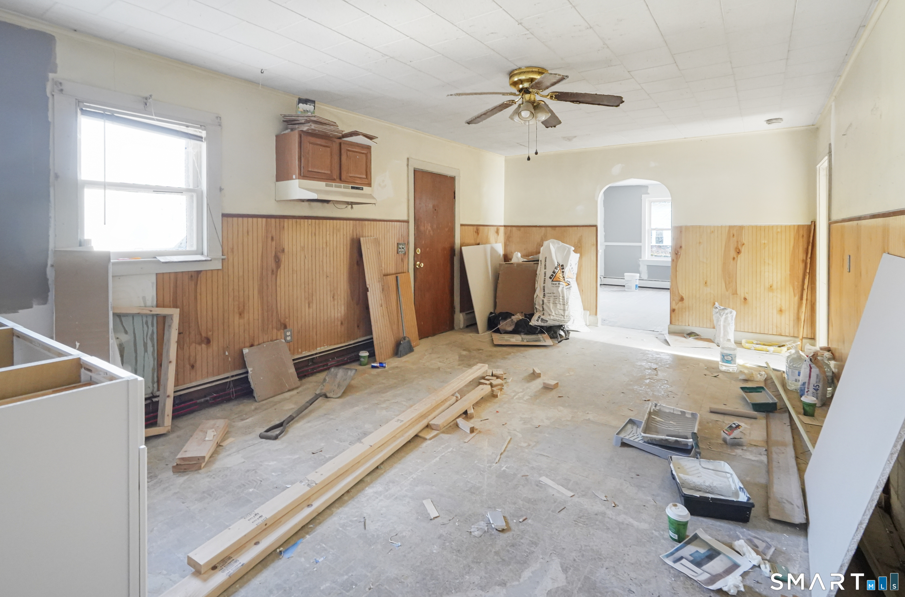 385 Putnam Pike Killingly, CT 06241 - Photo 34 of 40 a view of a room with gym equipment