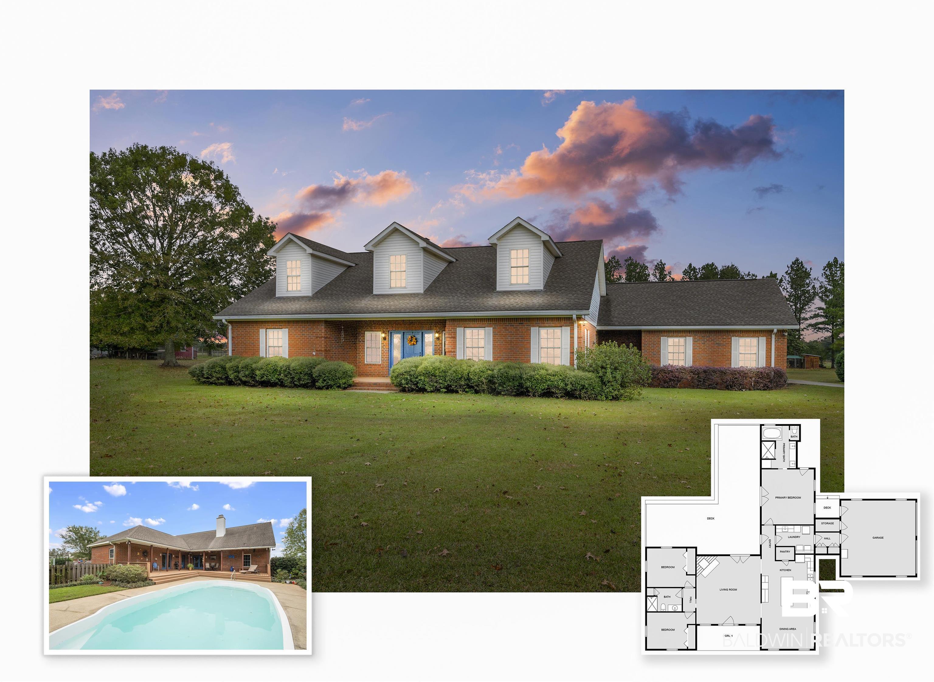 13871 Underwood Road Summerdale, AL 36580 - Photo 32 of 33 MUST SEE TO APPRECIATE!