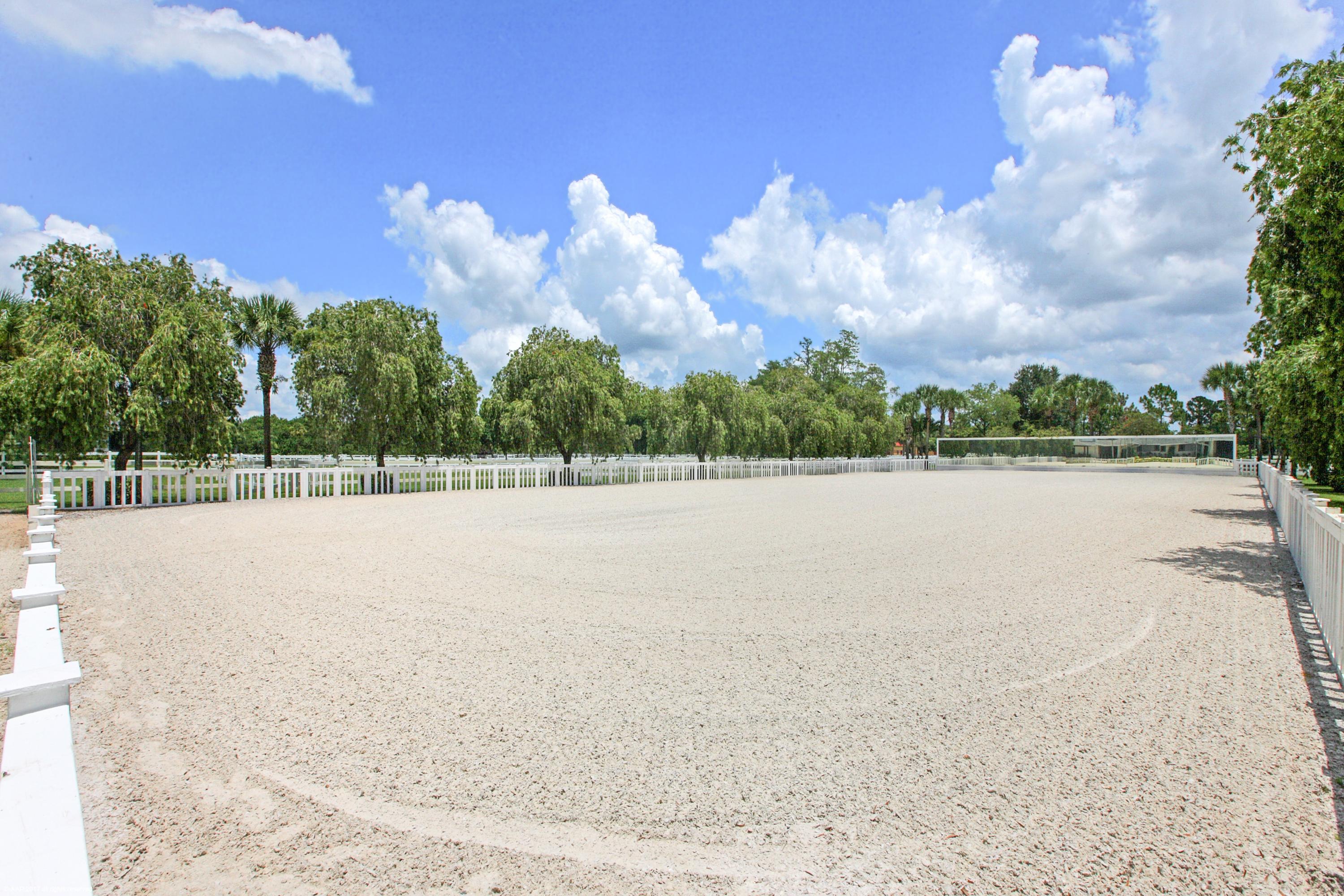 3850 Duellant Road Loxahatchee, FL 33470 - Photo 32 of 44 Riding Arena