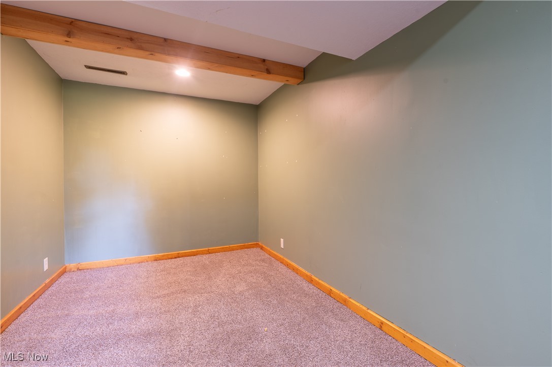 3957 Roxford Church Road Southeast Dennison, OH 44621 - Photo 18 of 29 Lower level bedroom