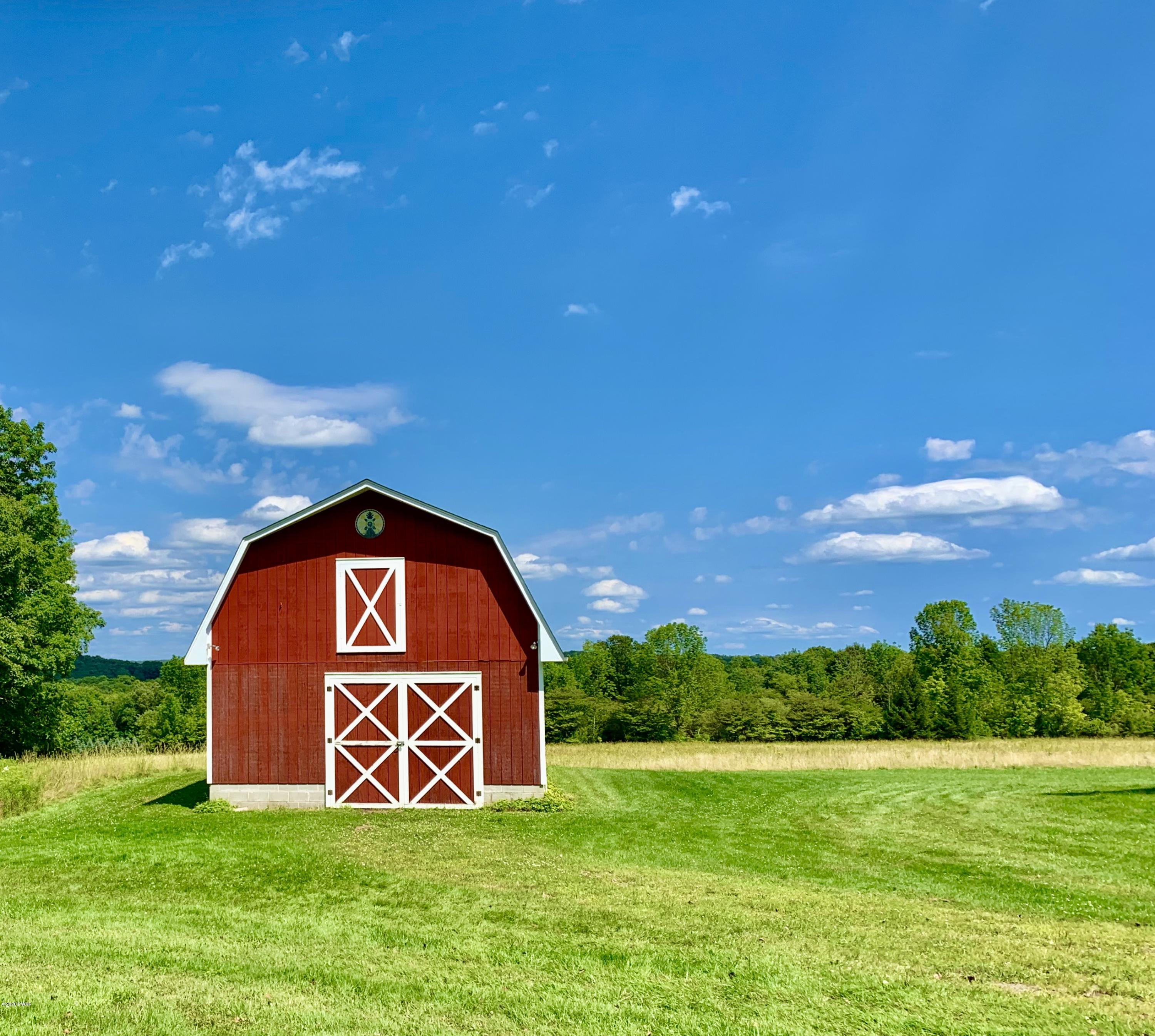 94 North Smith Road Waymart, PA 18472 - Photo 3 of 33 2 CAR GARAGE /BARN/SHED