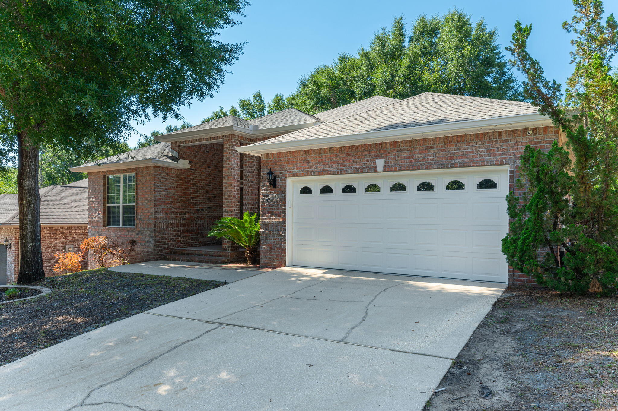 203 Eleases Crossing Crestview, FL 32539 - Photo 2 of 35 a view of house with an outdoor space