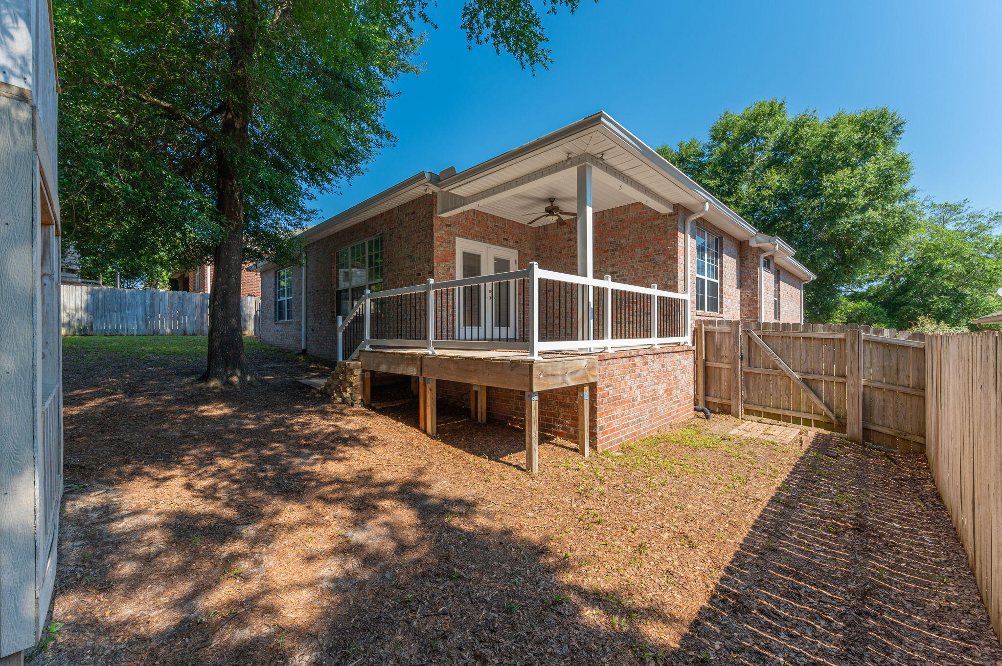 203 Eleases Crossing Crestview, FL 32539 - Photo 35 of 35 a house view with a outdoor space