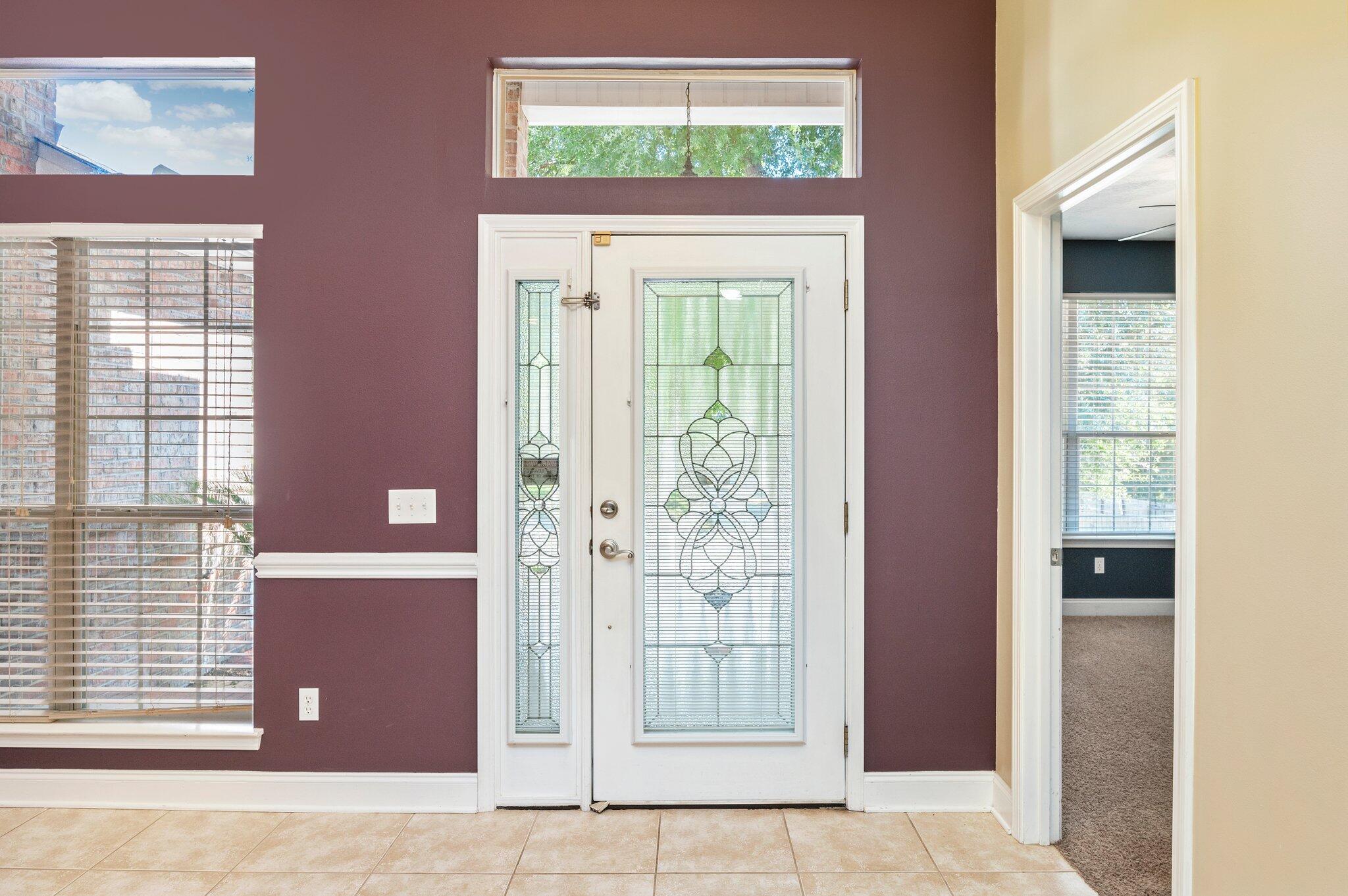 203 Eleases Crossing Crestview, FL 32539 - Photo 4 of 35 a view of an front door