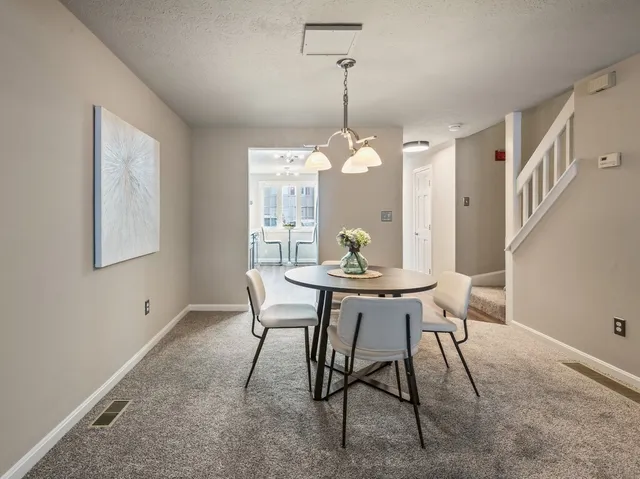 $318,000 | 45 Fox Meadow Road, Unit F, Leominster, MA 01453