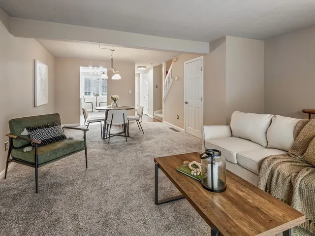 $318,000 | 45 Fox Meadow Road, Unit F, Leominster, MA 01453