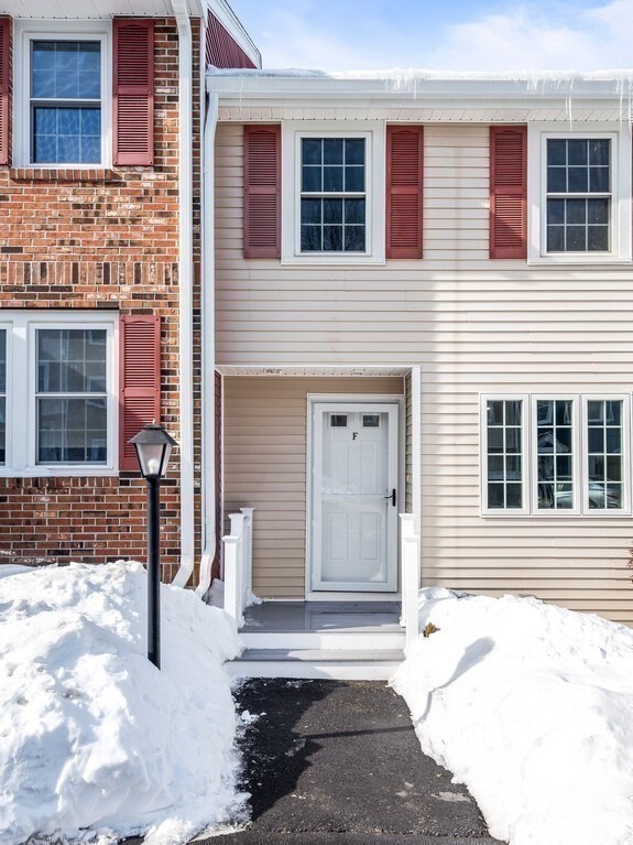 45 Fox Meadow Road, Unit F Leominster, MA 01453 - Photo 33 of 37