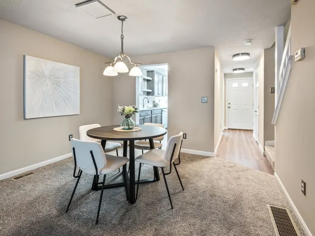 $318,000 | 45 Fox Meadow Road, Unit F, Leominster, MA 01453