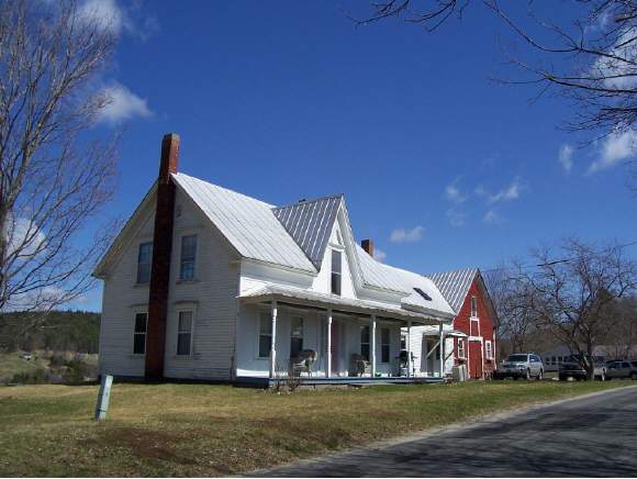 369 Old Concord Road St. Johnsbury, VT 05819 - Photo 1 of 1 Gallery Image 1