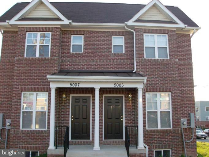5013 Benning Road Southeast Washington, DC 20019 - Photo 19 of 24 Exterior #3