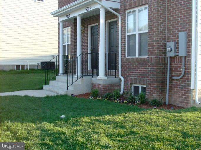 5013 Benning Road Southeast Washington, DC 20019 - Photo 21 of 24 Exterior #5