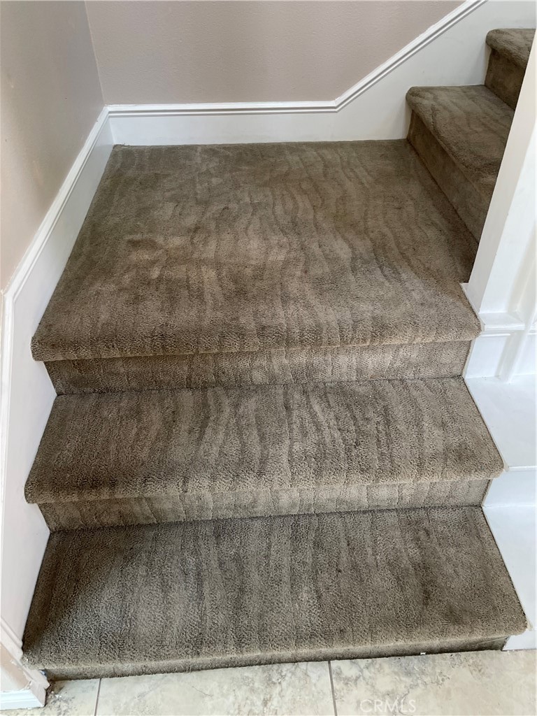 3476 Villa Drive Brea, CA 92823 - Photo 8 of 16 a view of staircase with white walls