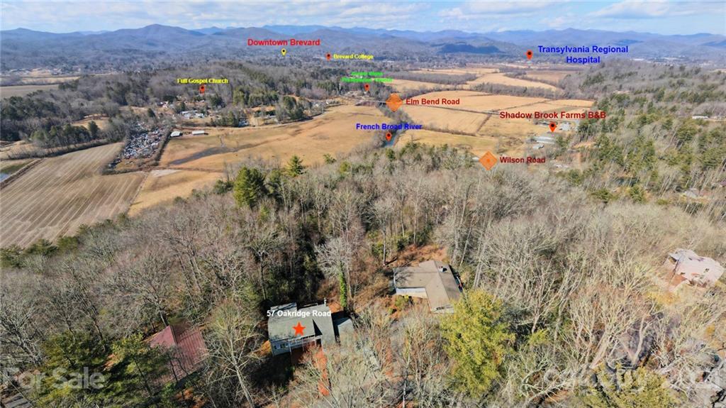 57 Oakridge Road Pisgah Forest, NC 28768 - Photo 35 of 44 Gallery Image 35