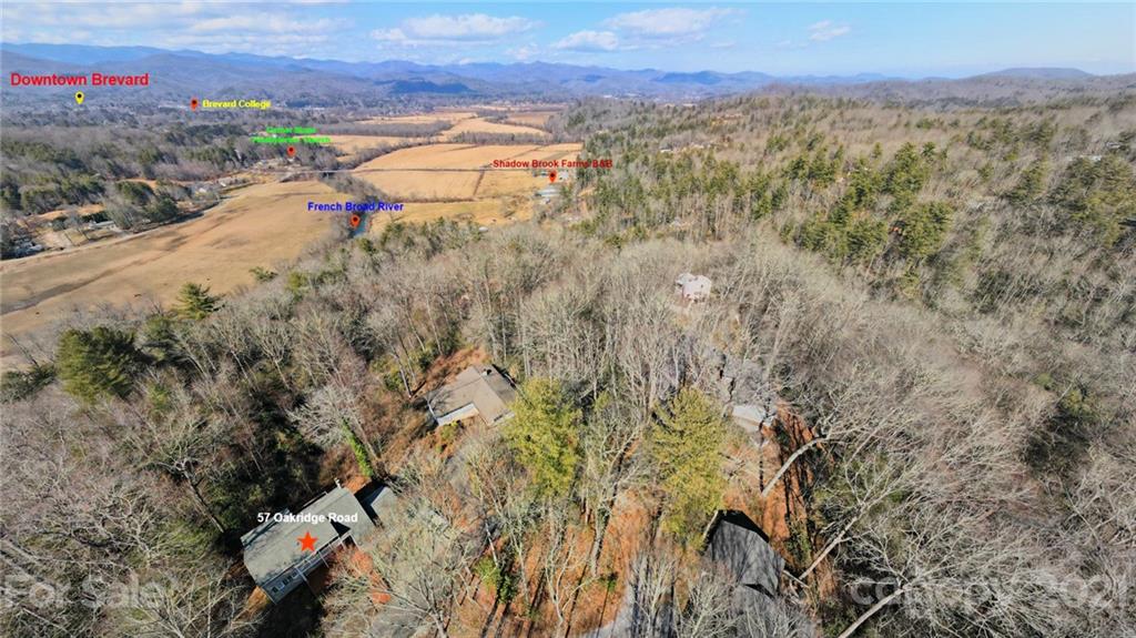 57 Oakridge Road Pisgah Forest, NC 28768 - Photo 39 of 44 Gallery Image 39