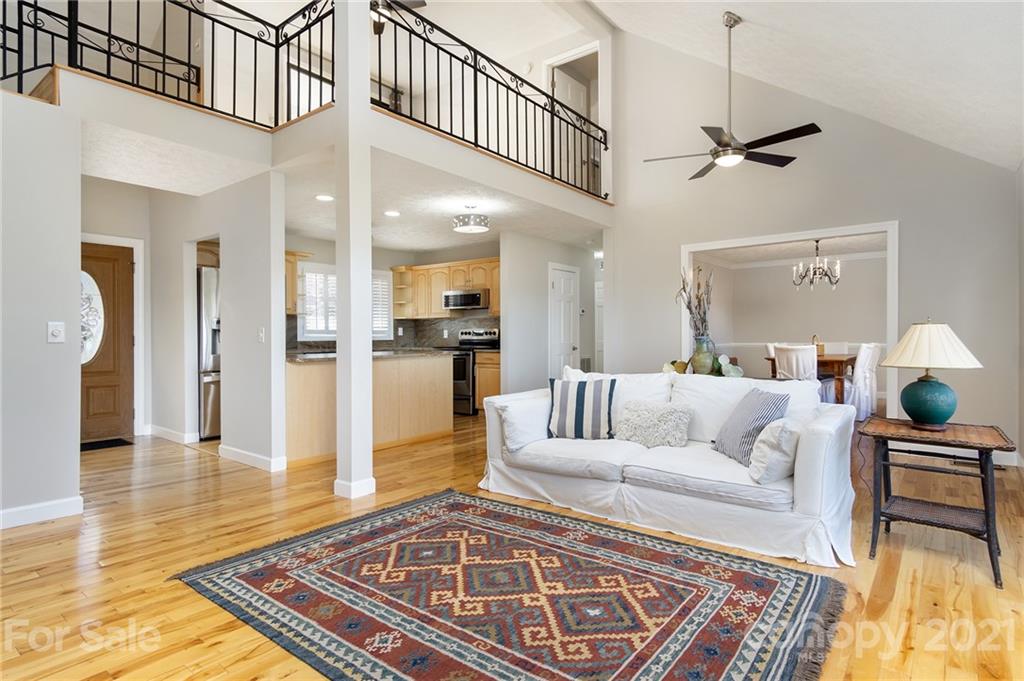 57 Oakridge Road Pisgah Forest, NC 28768 - Photo 8 of 44 Gallery Image 8