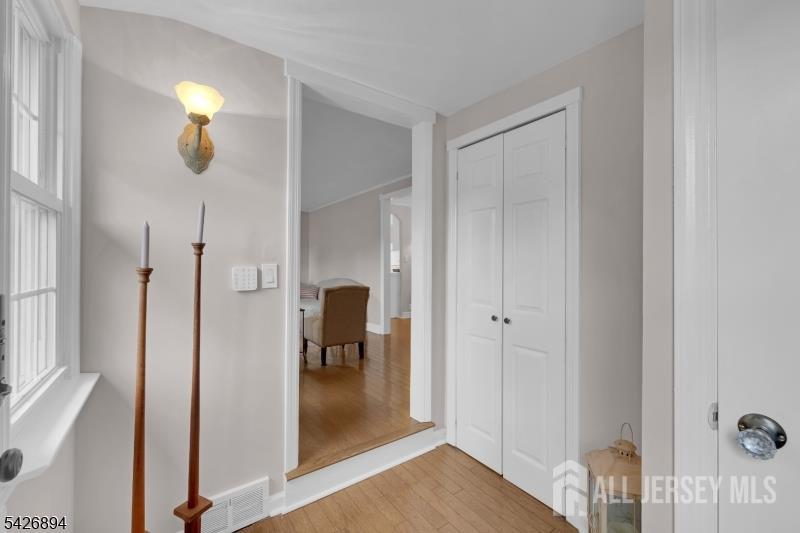 233 Maple Avenue Dunellen, NJ 08812 - Photo 5 of 39 a view of a bathroom from the hallway