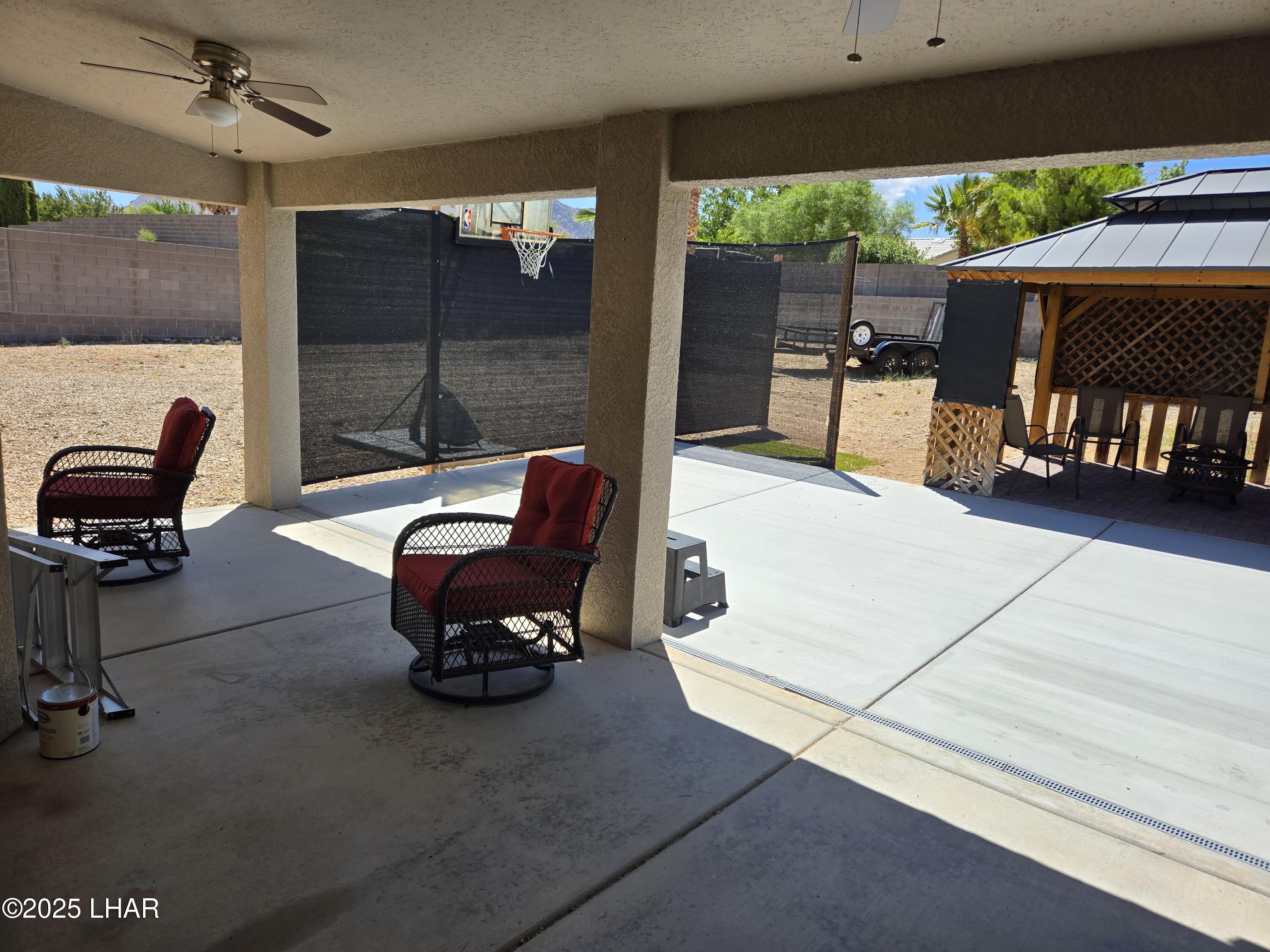 4436 Pinto Road Kingman, AZ 86401 - Photo 28 of 35 Patio