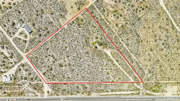 a view of a green field