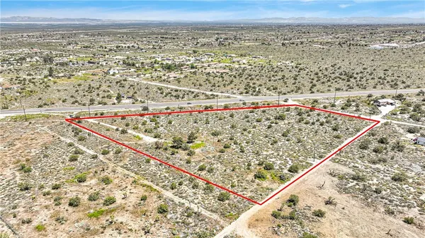 a view of a large building