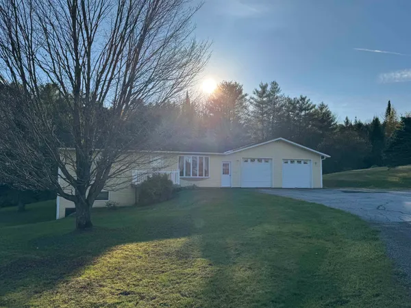 $459,000 | 6160 Highway 2, Marshfield, VT 05667