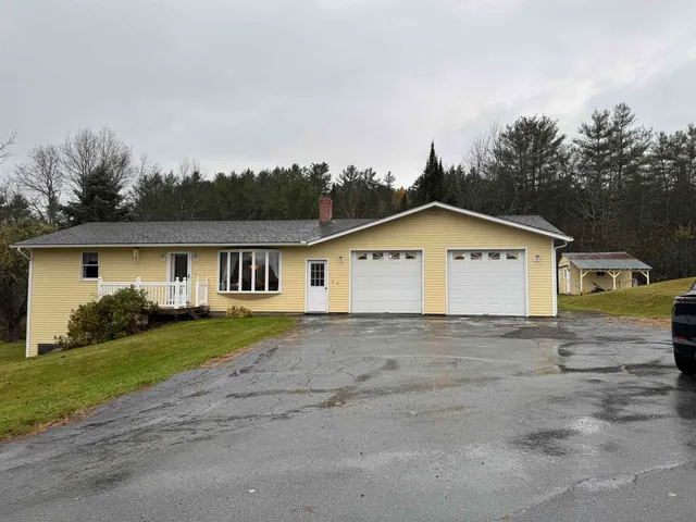 $459,000 | 6160 Highway 2, Marshfield, VT 05667