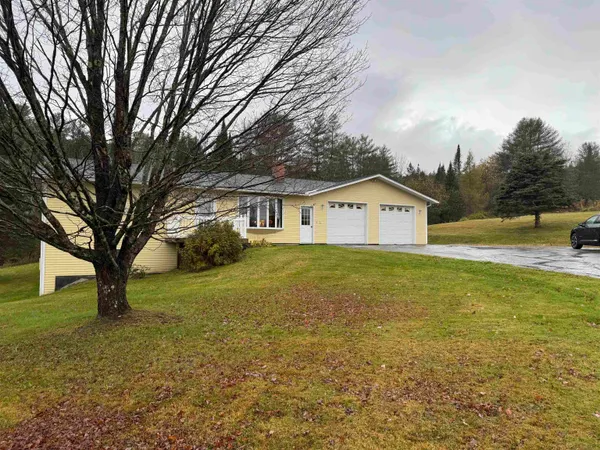 $459,000 | 6160 Highway 2, Marshfield, VT 05667