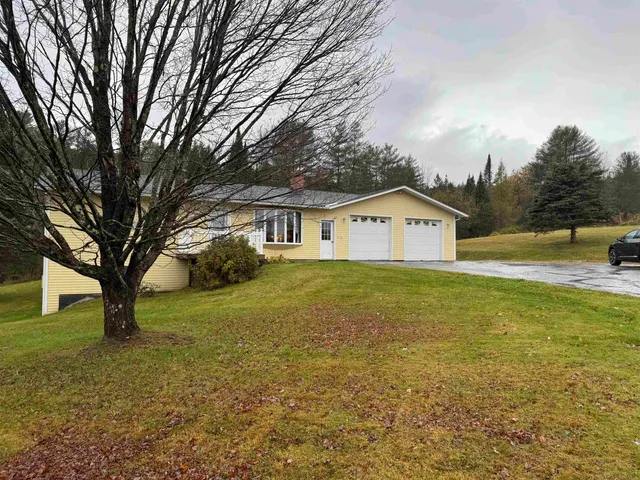 $459,000 | 6160 Highway 2, Marshfield, VT 05667