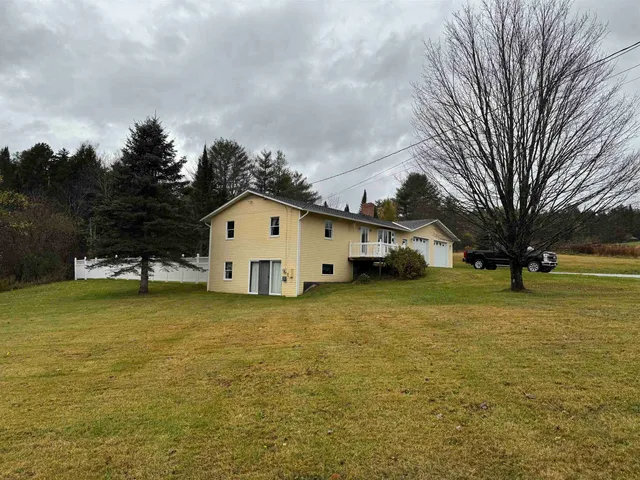 $459,000 | 6160 Highway 2, Marshfield, VT 05667