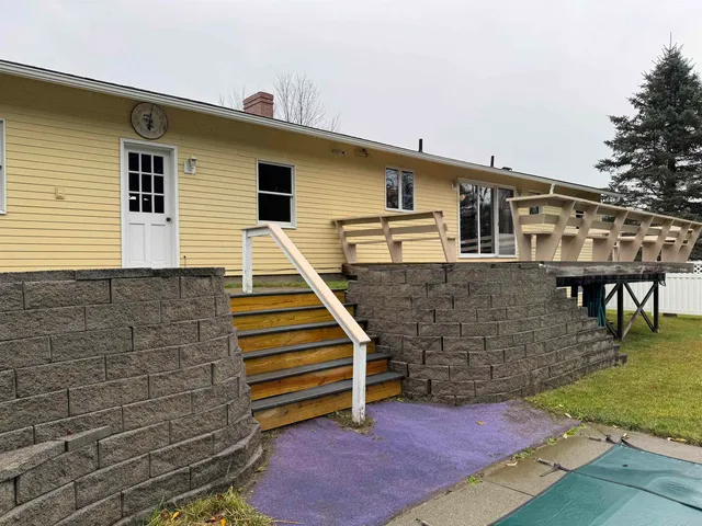 $459,000 | 6160 Highway 2, Marshfield, VT 05667