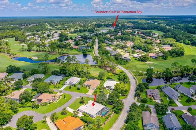 $765,000 | 801 Arbor Glen Court, Ormond Beach, FL 32174