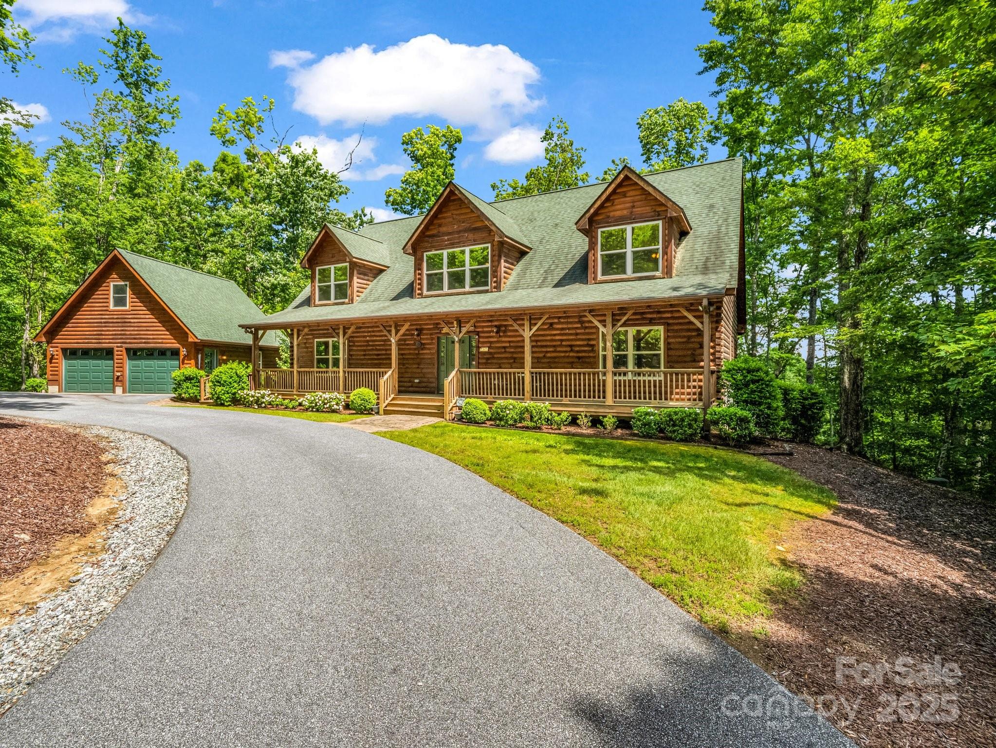 287 Matho Trace Lake Lure, NC 28746 - Photo 1 of 48