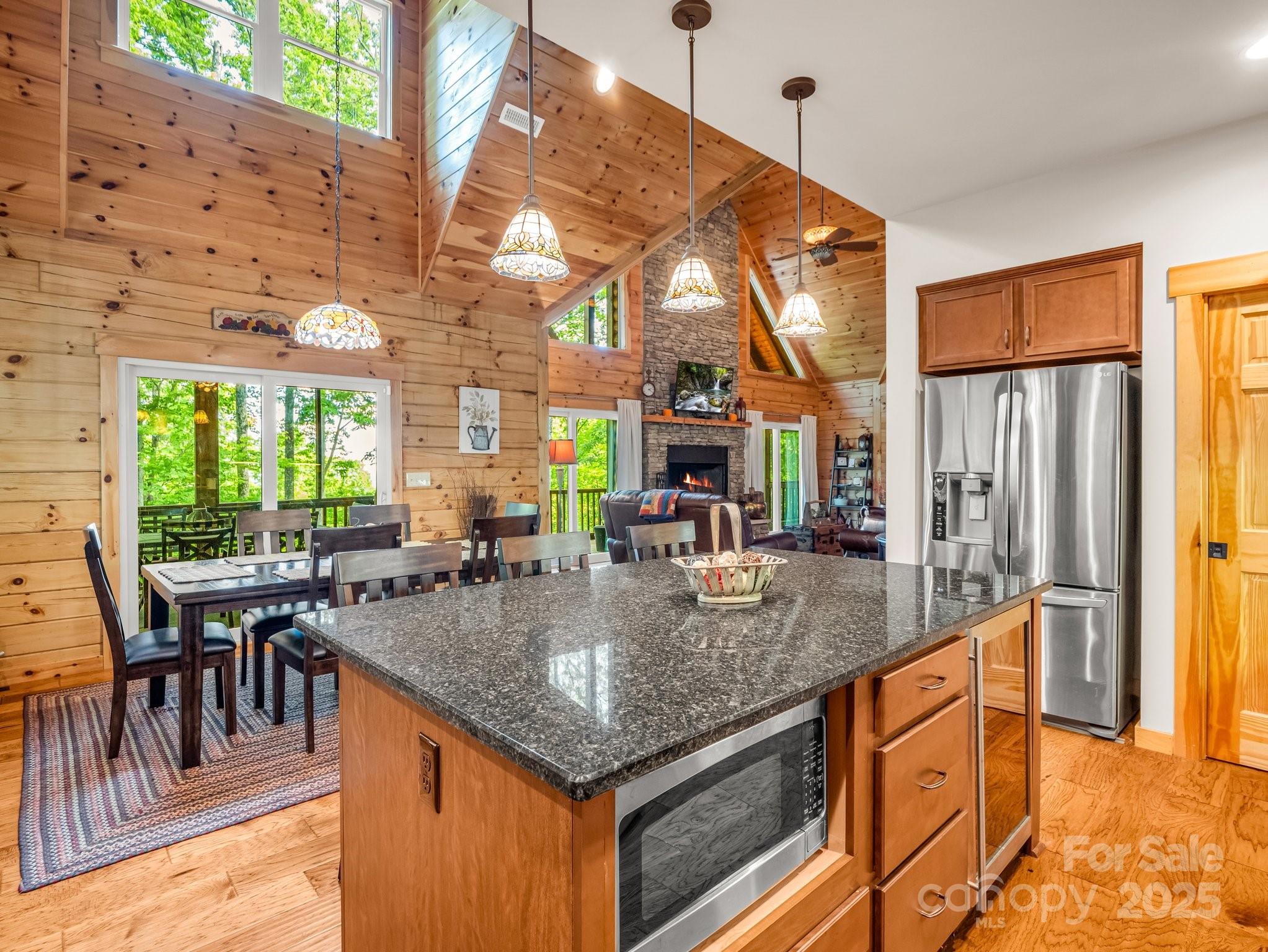 287 Matho Trace Lake Lure, NC 28746 - Photo 16 of 48