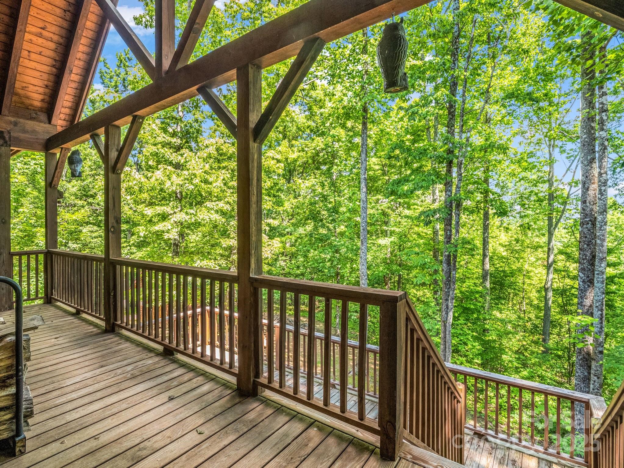 287 Matho Trace Lake Lure, NC 28746 - Photo 23 of 48