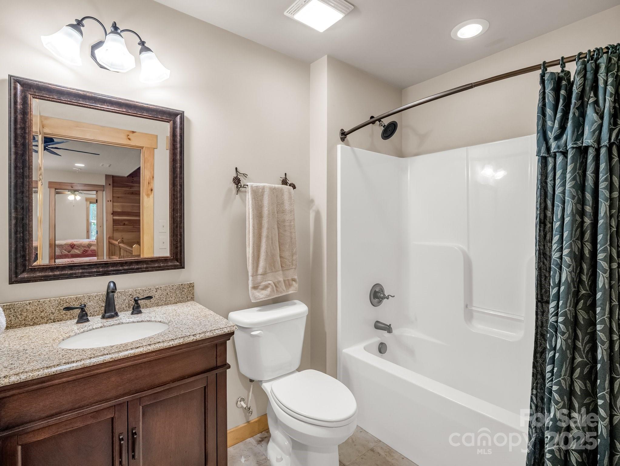 287 Matho Trace Lake Lure, NC 28746 - Photo 35 of 48