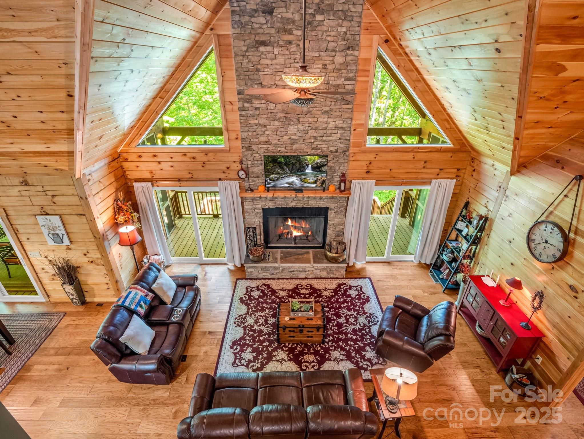 287 Matho Trace Lake Lure, NC 28746 - Photo 36 of 48