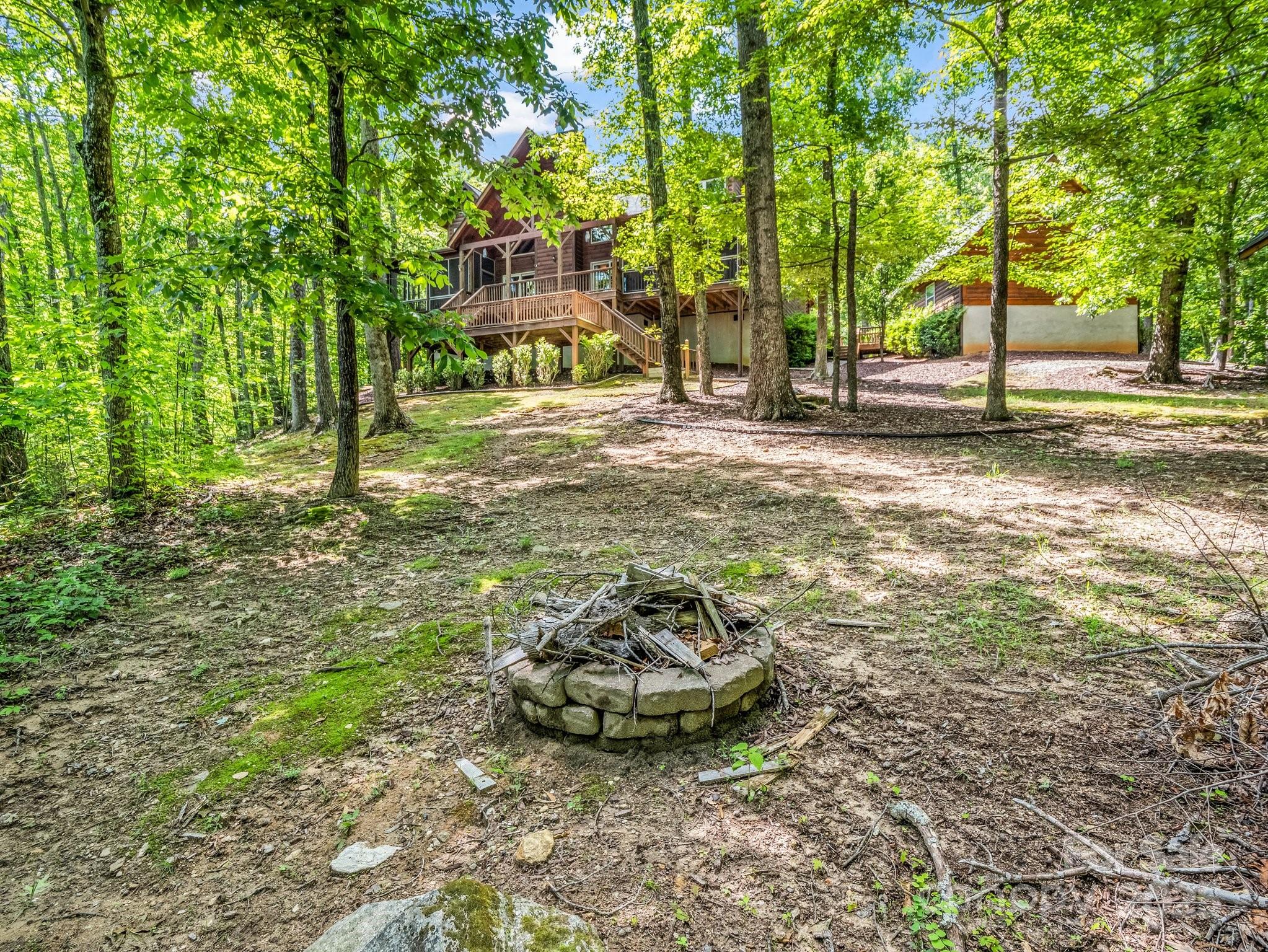 287 Matho Trace Lake Lure, NC 28746 - Photo 44 of 48