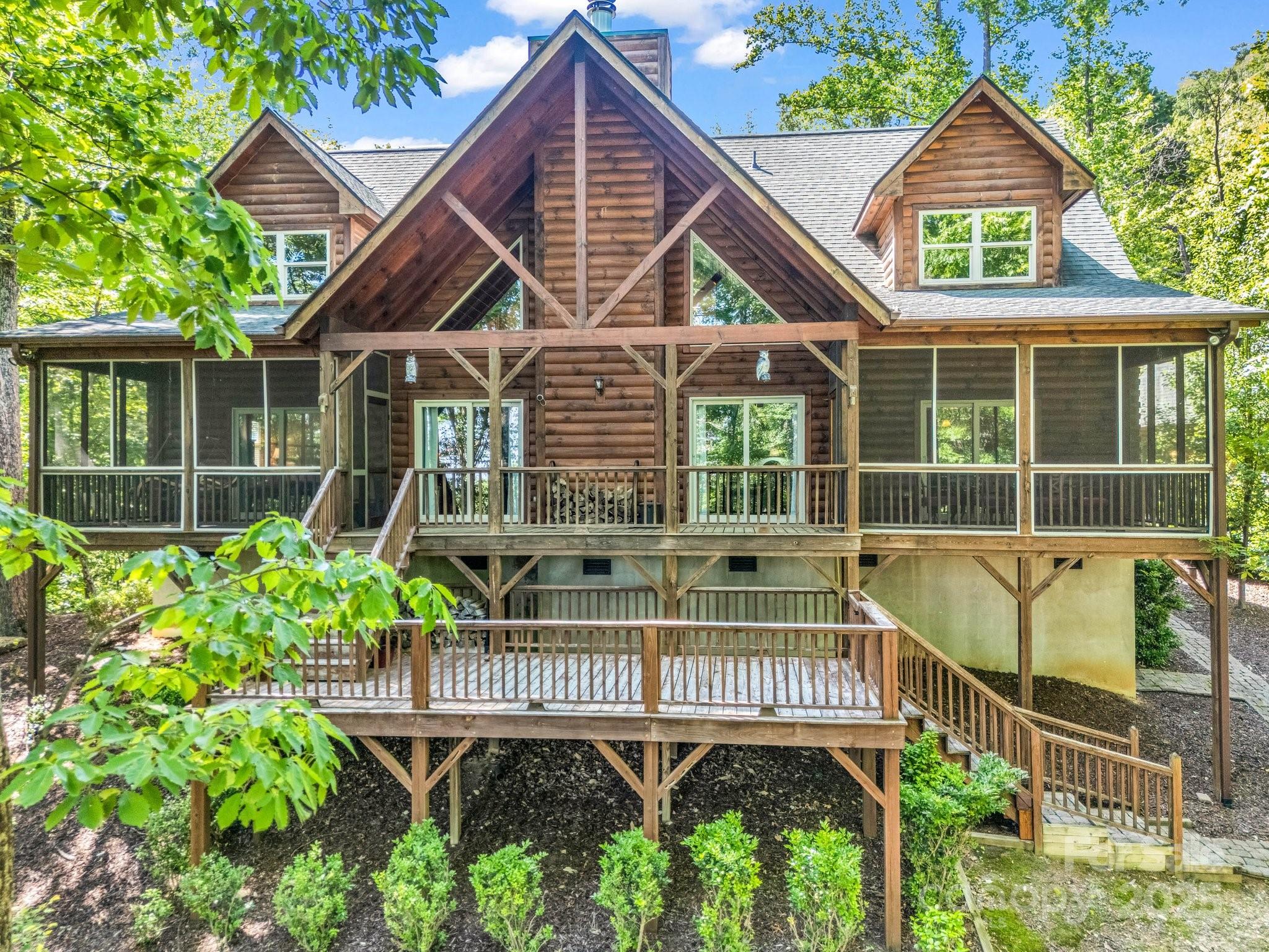 287 Matho Trace Lake Lure, NC 28746 - Photo 46 of 48