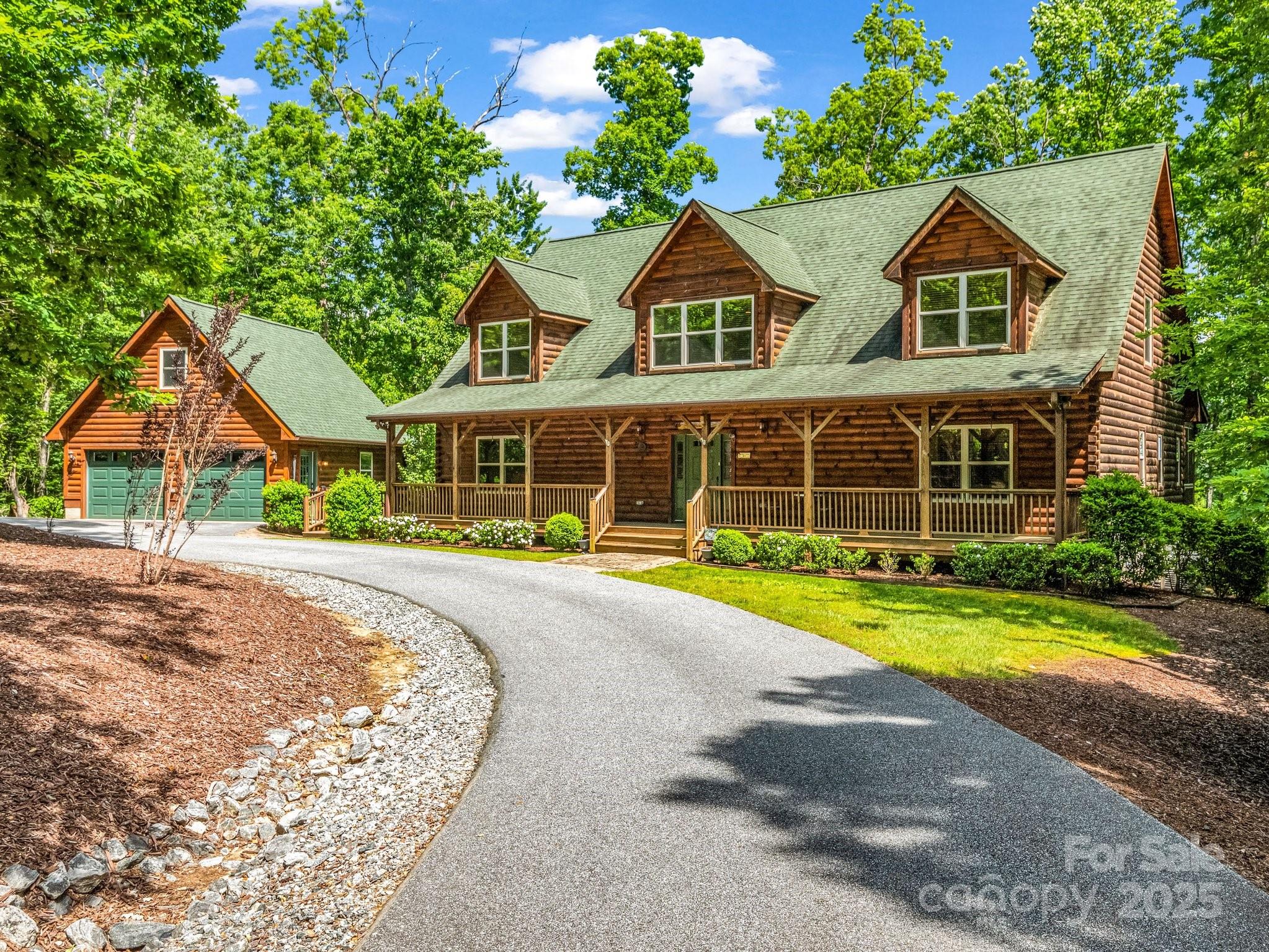 287 Matho Trace Lake Lure, NC 28746 - Photo 5 of 48