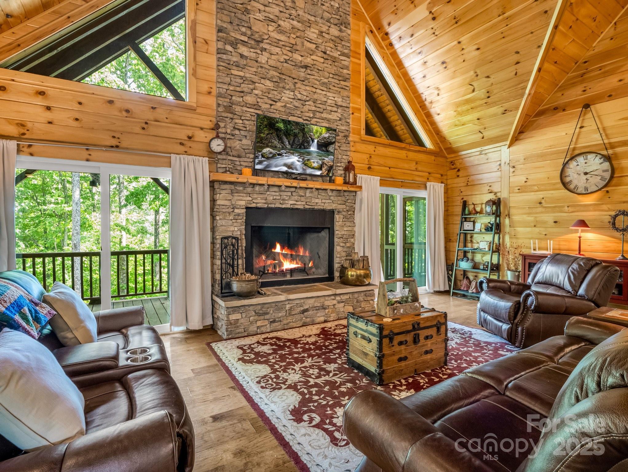 287 Matho Trace Lake Lure, NC 28746 - Photo 7 of 48