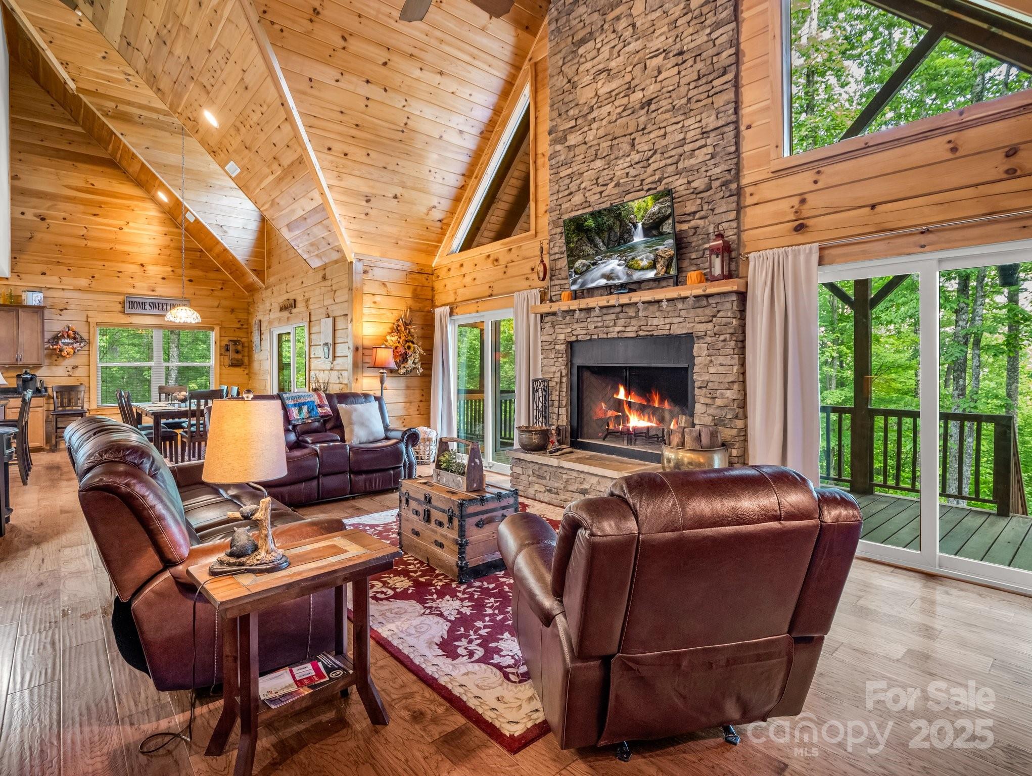 287 Matho Trace Lake Lure, NC 28746 - Photo 8 of 48