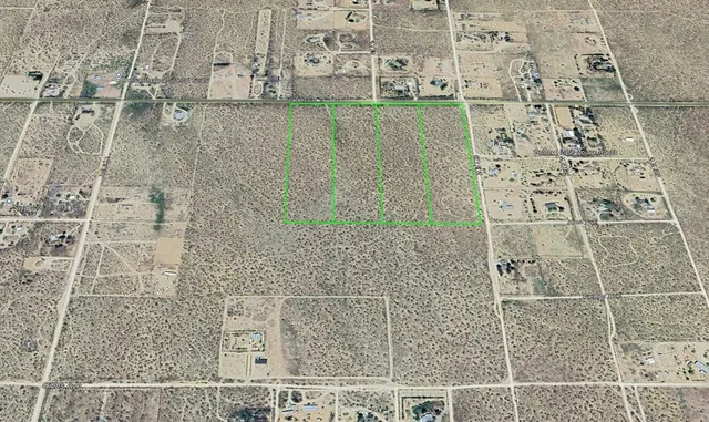 $198,000 | 60th Street West, Rosamond, CA 93560