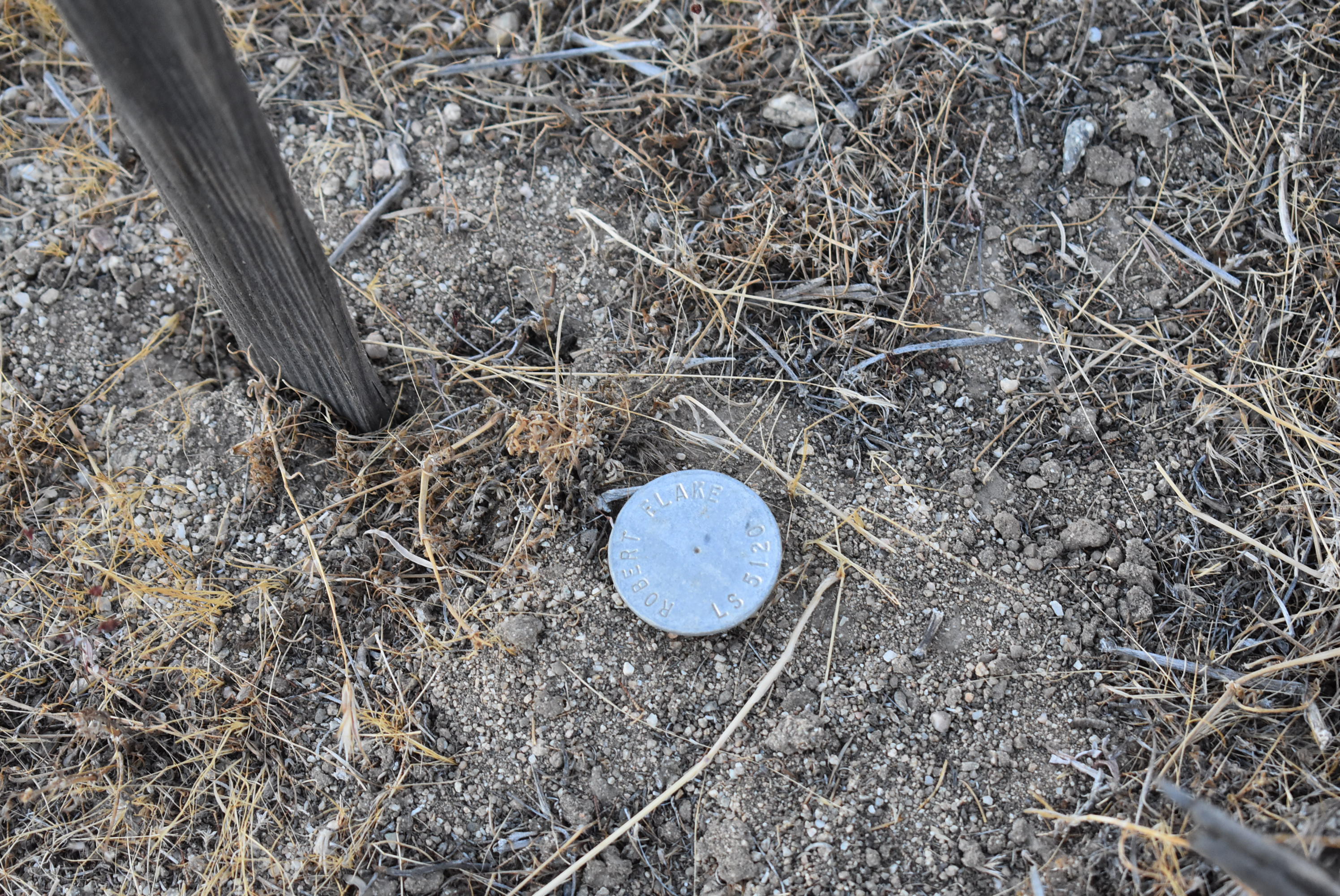 60th Street West Rosamond, CA 93560 - Photo 25 of 25 a bathroom with a toilet and a sink