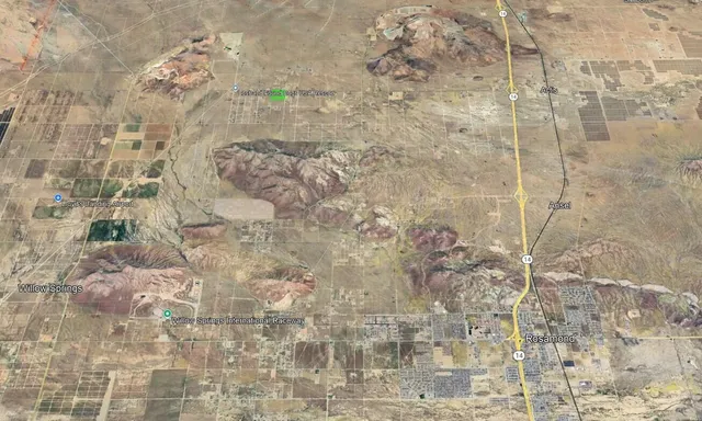 $198,000 | 60th Street West, Rosamond, CA 93560