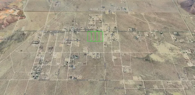 $198,000 | 60th Street West, Rosamond, CA 93560