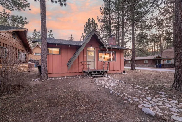 $349,999 | 1040 West Rainbow, Big Bear City, CA 92314