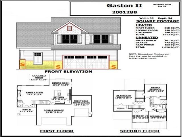 1864 Josey Williams Road Erwin, NC 28339 - Photo 1 of 1 Gallery Image 1