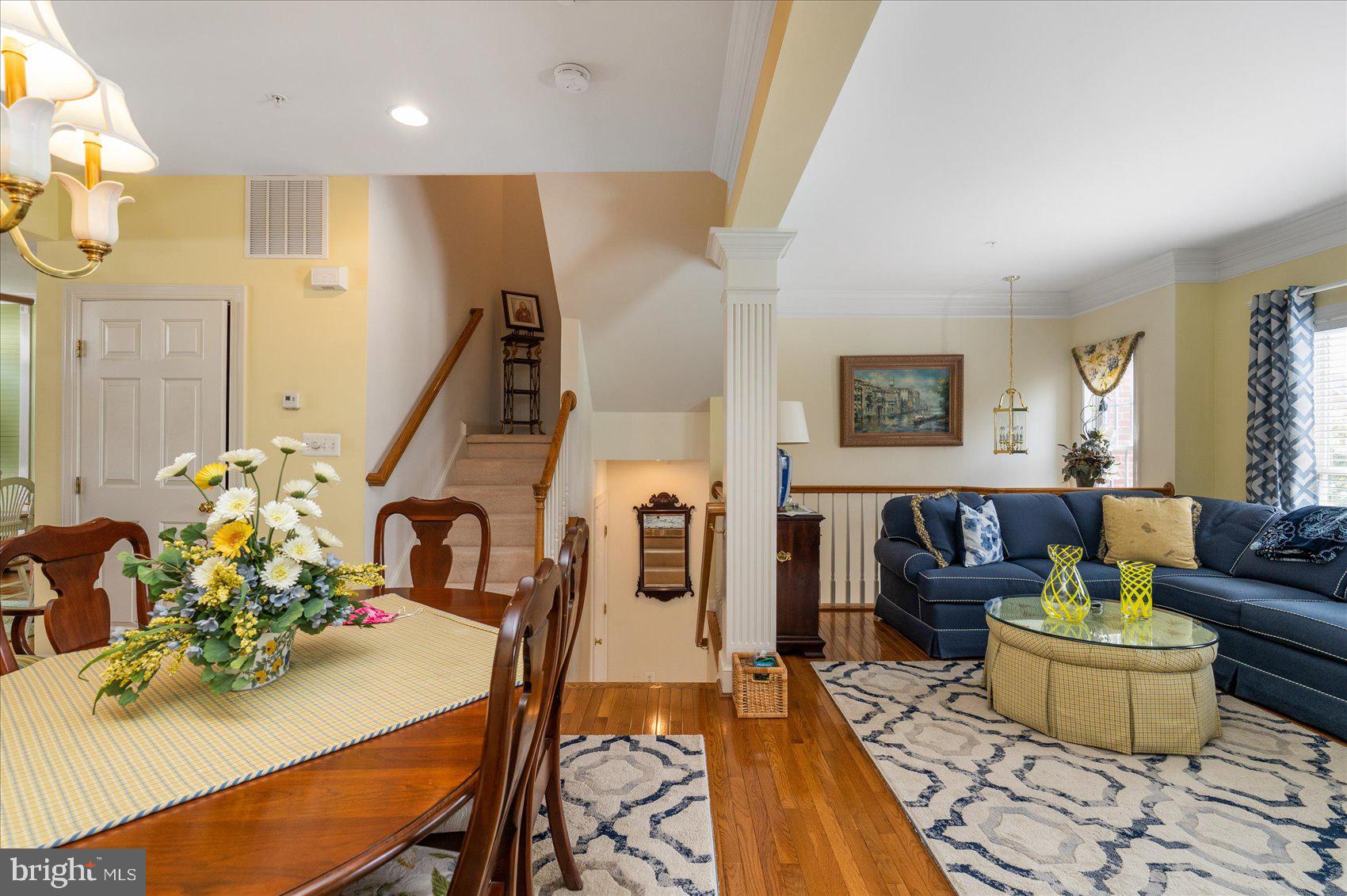 5152 Key View Way Perry Hall, MD 21128 - Photo 11 of 37 Dining Room