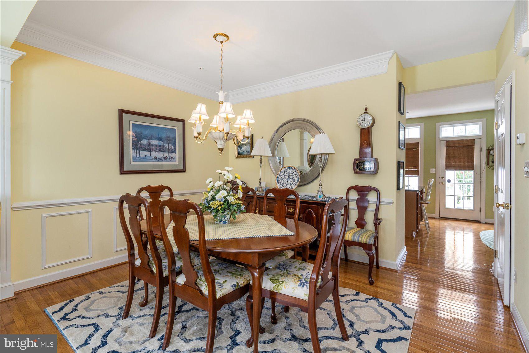 5152 Key View Way Perry Hall, MD 21128 - Photo 12 of 37 Dining Room